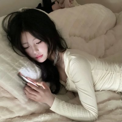 爱上笨男人